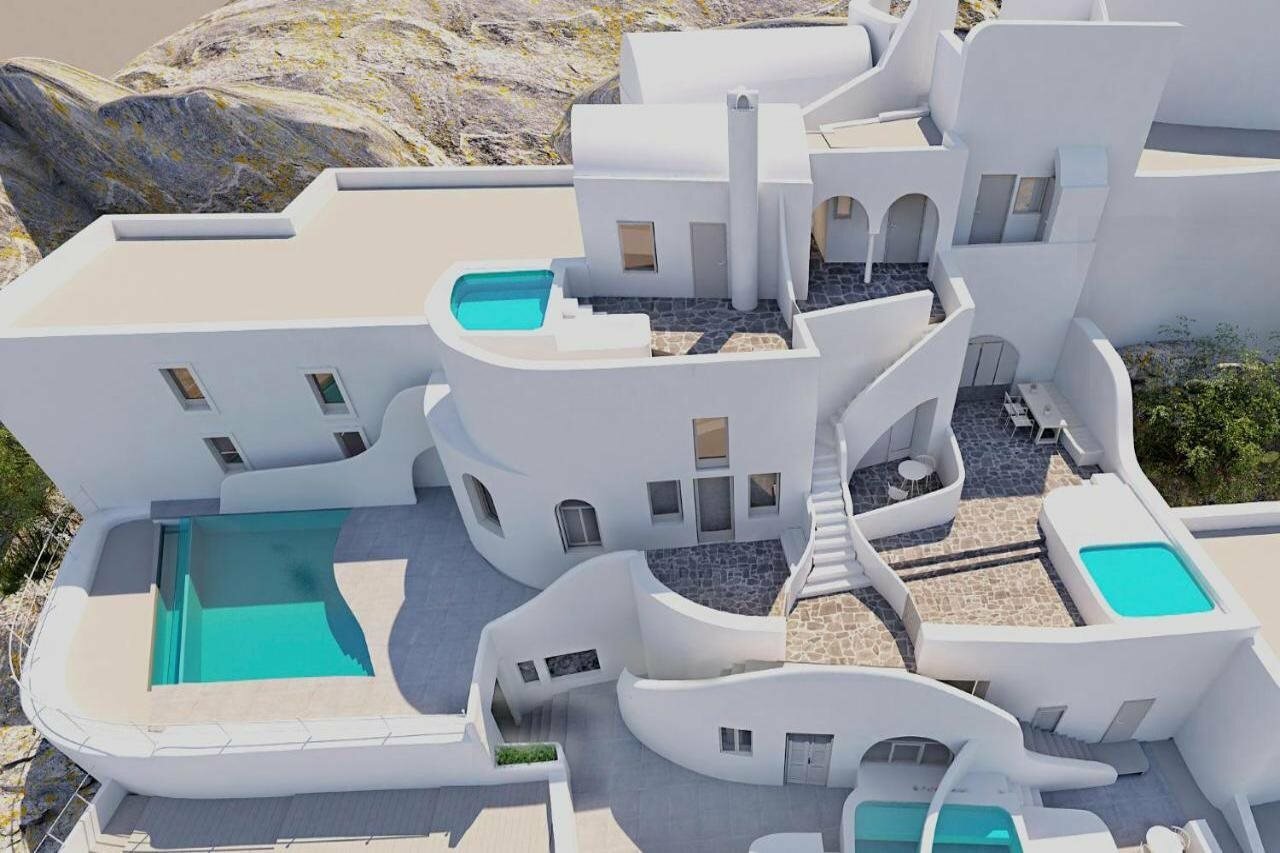 Фото Eteoro Suites