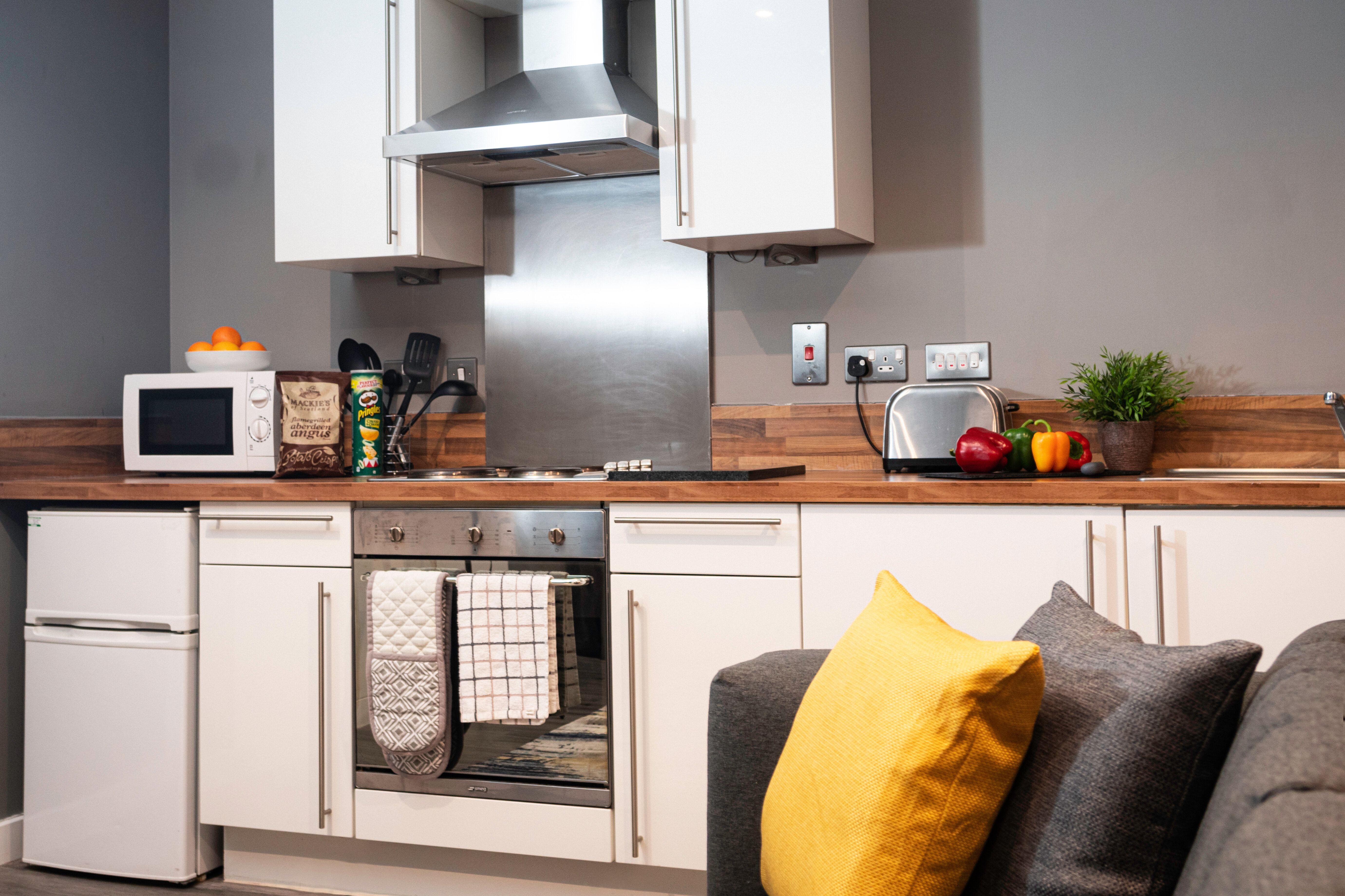 Фото Stay Metro ApartHotel - Glasgow Central