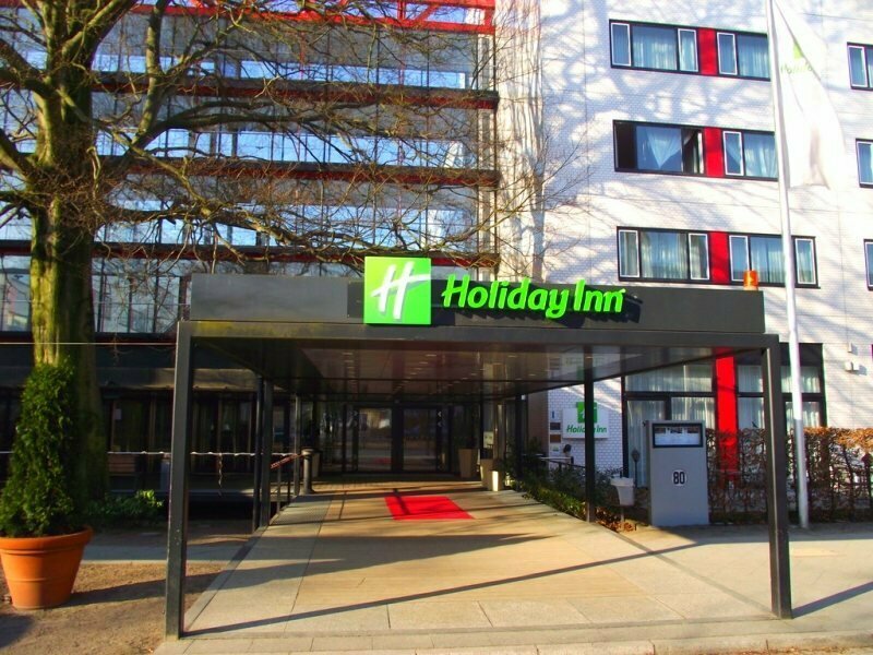 Гостиница Holiday Inn Berlin City West, an Ihg Hotel в Берлине