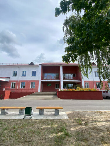 مستشفى Bolnitsa Gorposelkovaya Kopatkevichskaya ، محافظة غوميل، صورة