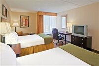 Фото Holiday Inn Express Woodstock-Shenandoah Valley, an Ihg Hotel