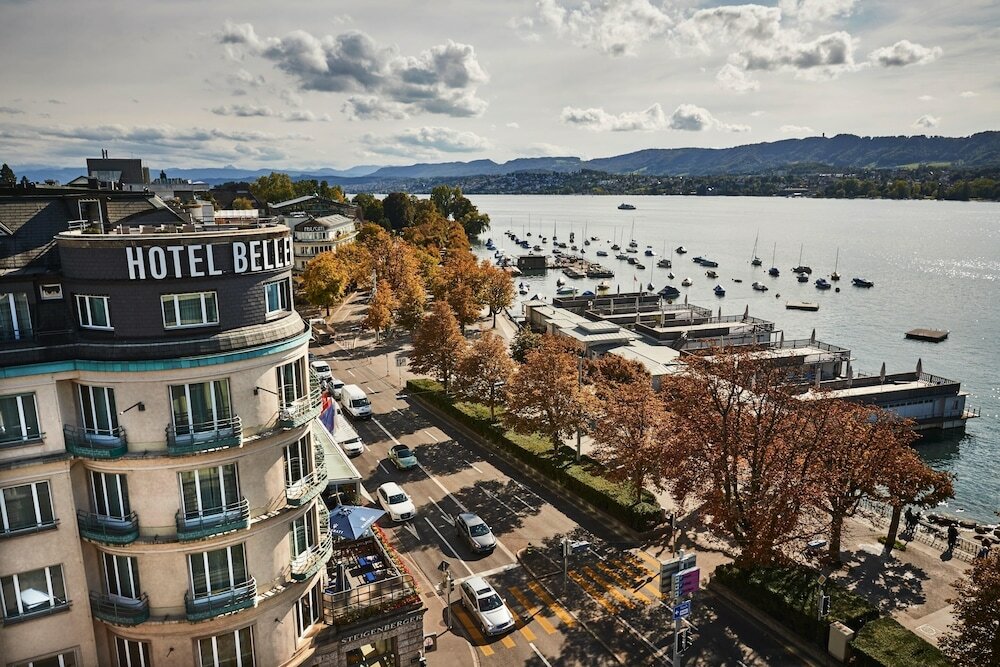 Фото Ameron Zürich Bellerive au Lac
