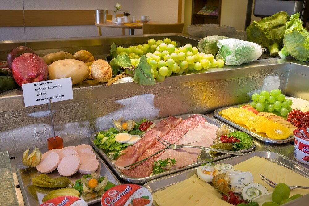 Фото Acora Düsseldorf Living the City