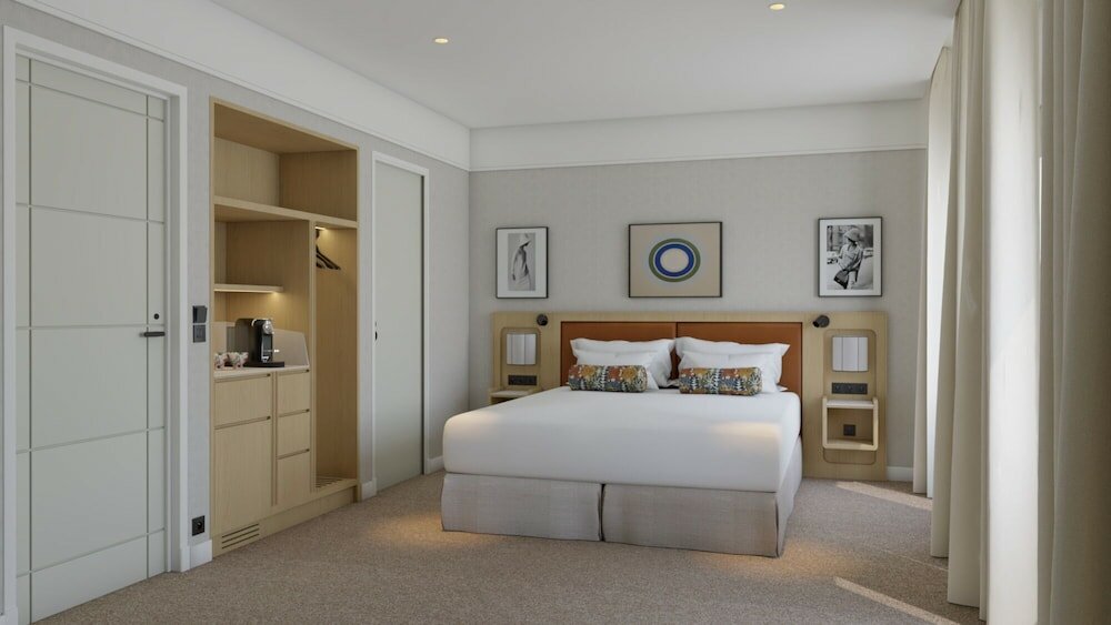 Фото Hôtel Duminy Vendôme