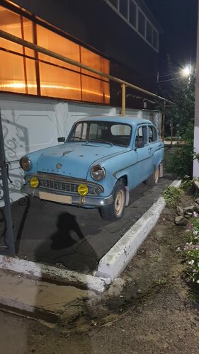 Гостиница Москвич в Богучаре