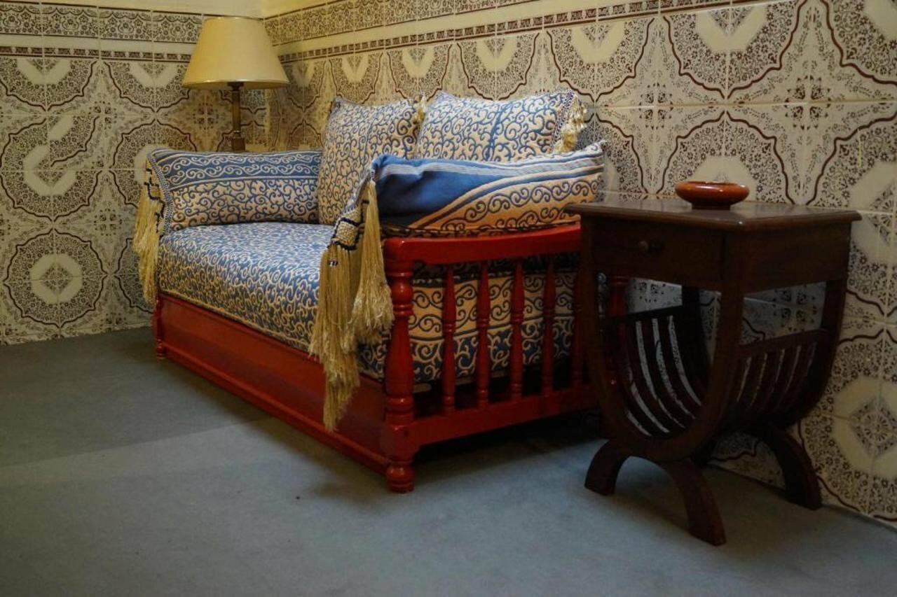 Фото Dar Omar Khayam