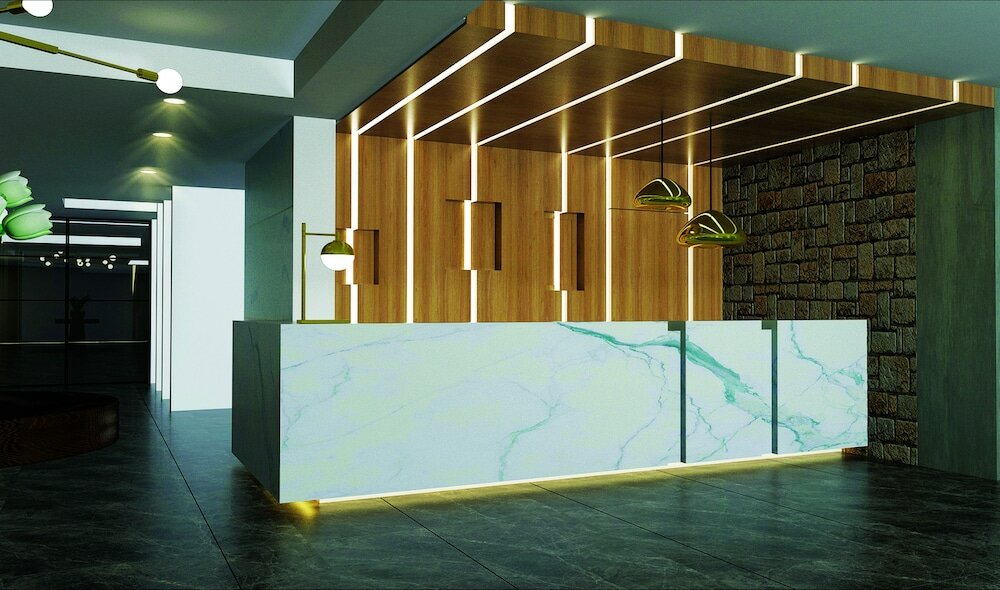 Фото Pefkos City Hotel