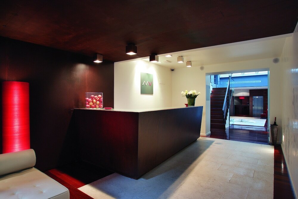 Фото Eurostars Marques de Vallejo