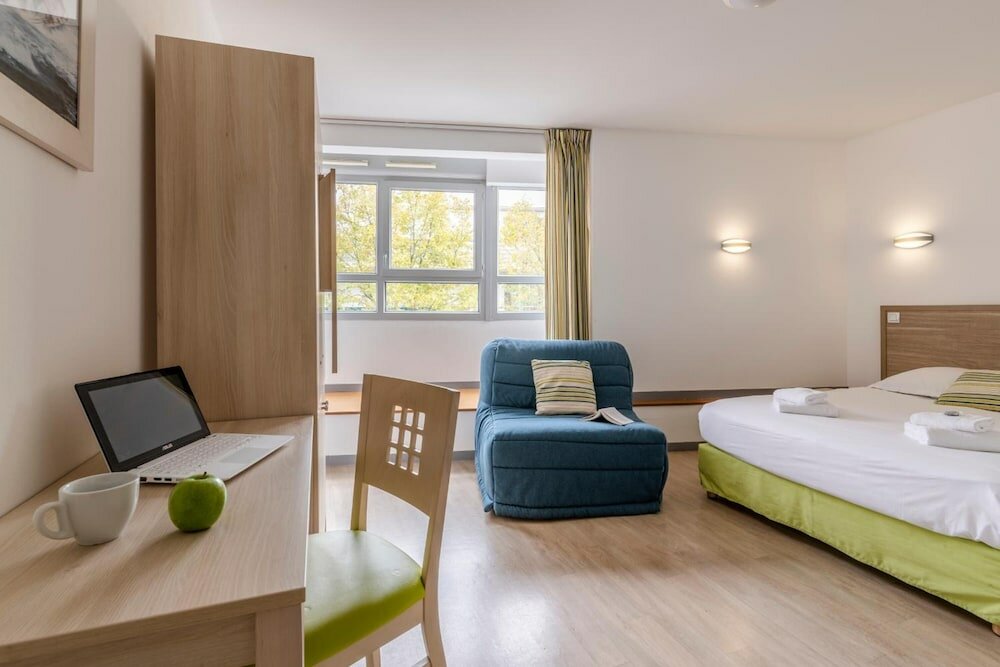 Фото Lagrange Apart'HOTEL L'Escale Marine