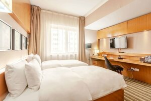 Гостиница Ramada by Wyndham Ulaanbaatar Citycenter