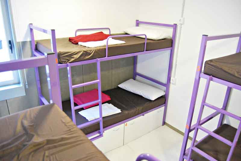 Фото Scout Madrid Hostel