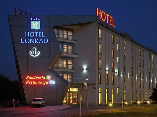 Внешний вид отеля Conrad Hotel в Кракове, фото 1