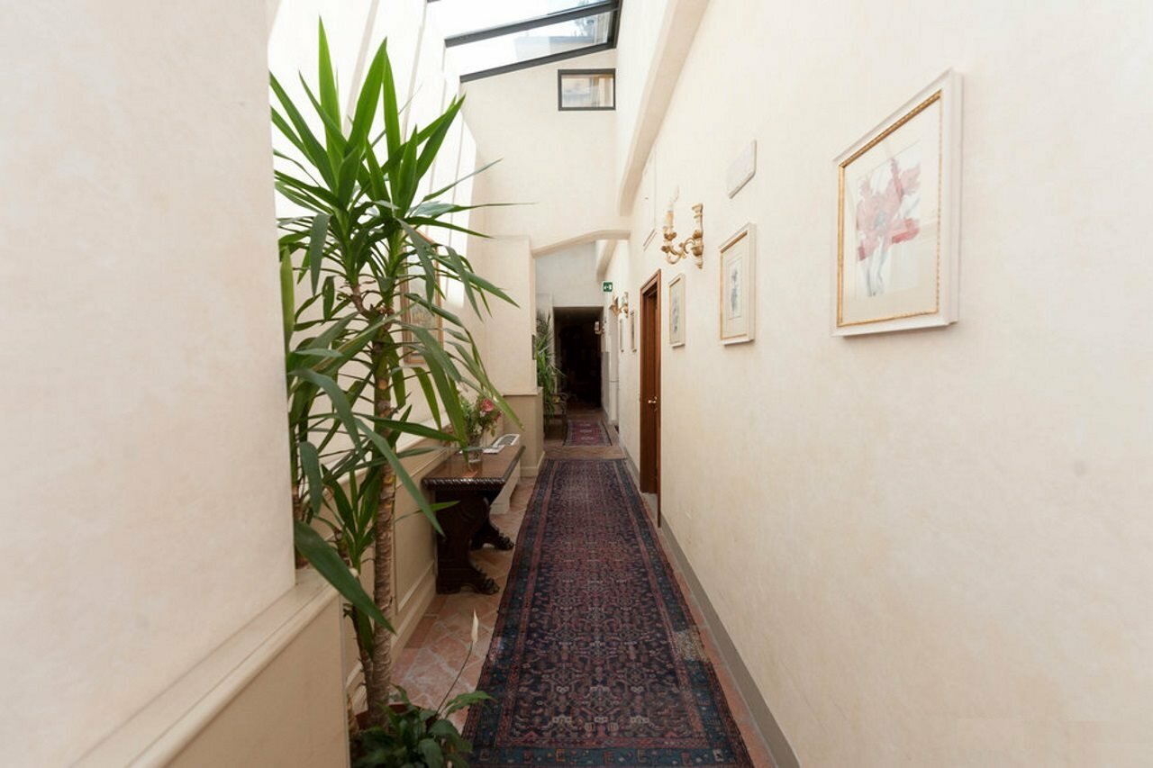 Фото Hotel Monna Lisa