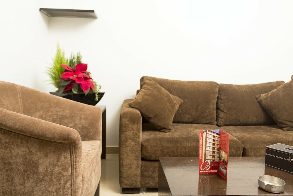 Фото Bliss 3000 Furnished Studios