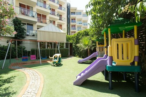 Гостиница Отель Элеганс в Мармарисе