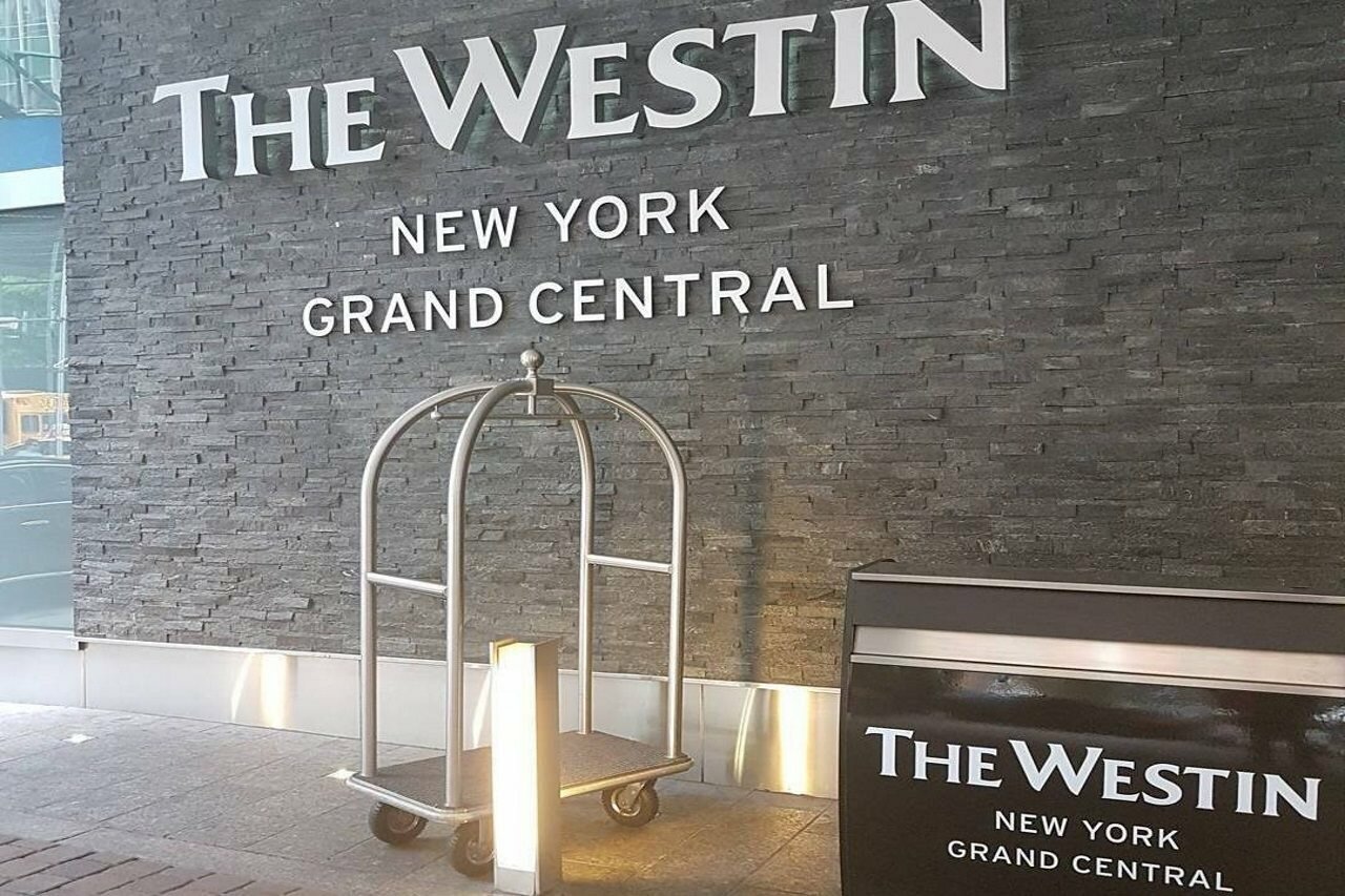 Фото The Westin New York Grand Central