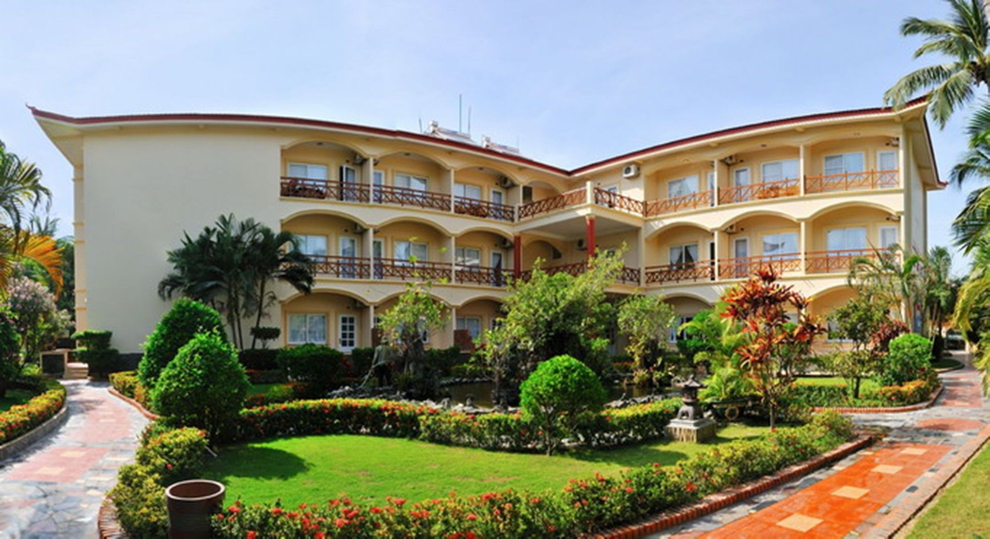 Фото Le Aqua Resort & SPA Phan Thiet