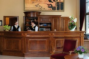 Гостиница Victor