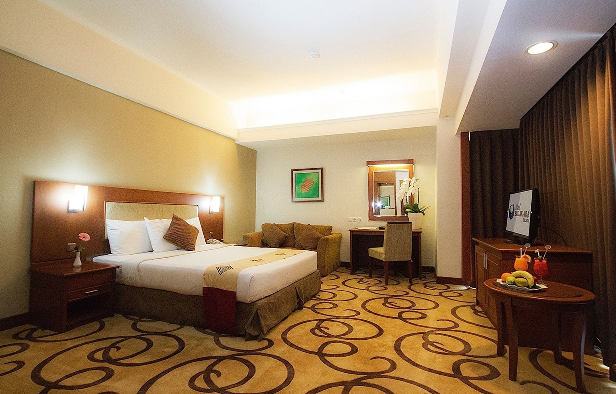 Фото Hotel Bidakara Grand Pancoran Jakarta - Chse Certified