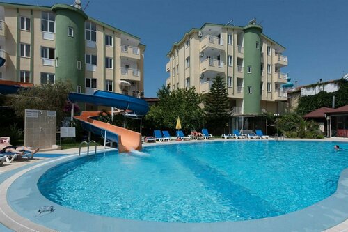 Гостиница Melissa Garden в Сиде