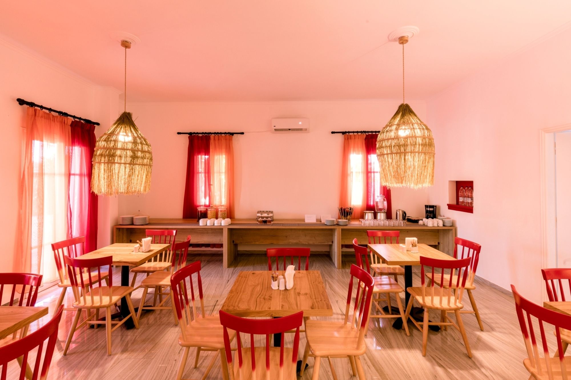 Фото Acqua Vatos Paros Hotel