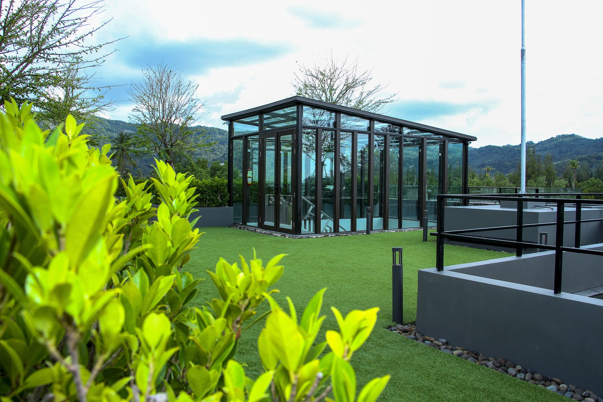 Фото Glam Habitat