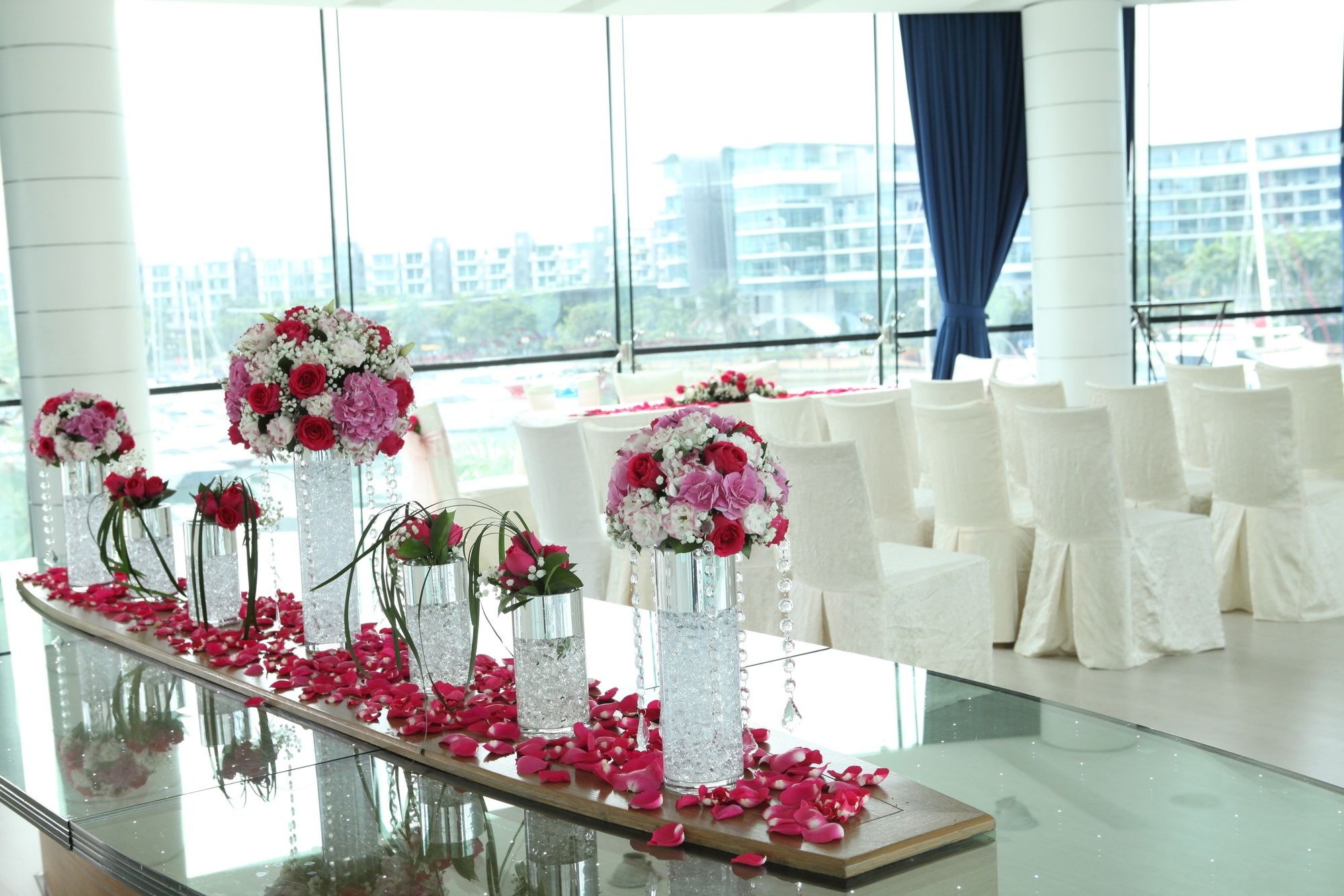 Фото One15 Marina Sentosa Cove Singapore