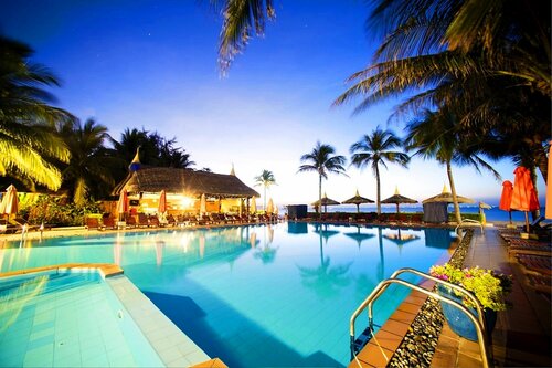 Гостиница Terracotta Resort & SPA в Провинции Биньтхуан