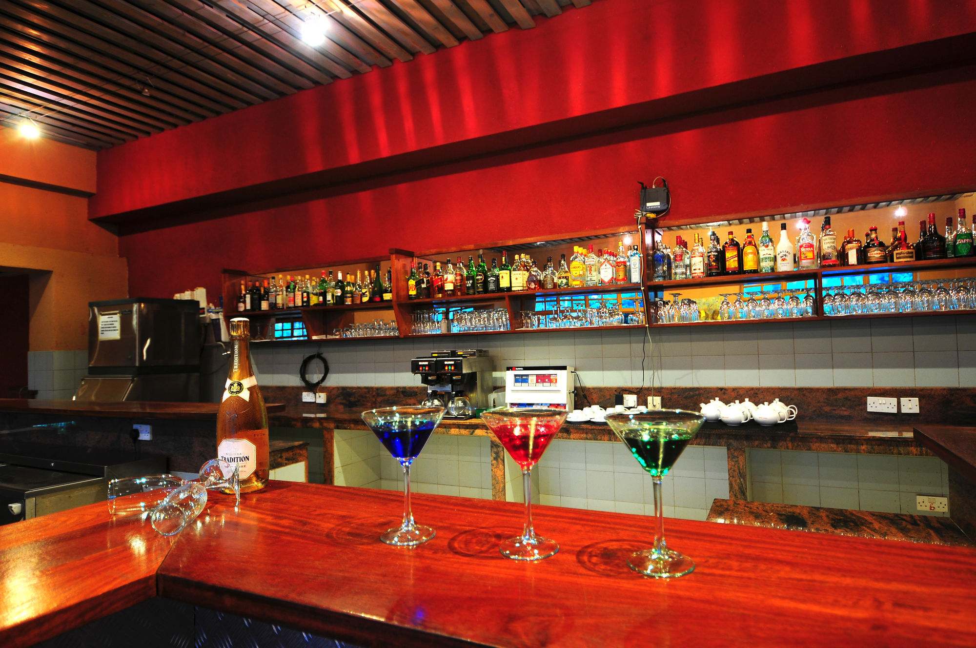 Фото Munyonyo Commonwealth Resort