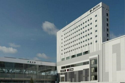 Гостиница Jr Inn Asahikawa в Асахикаве