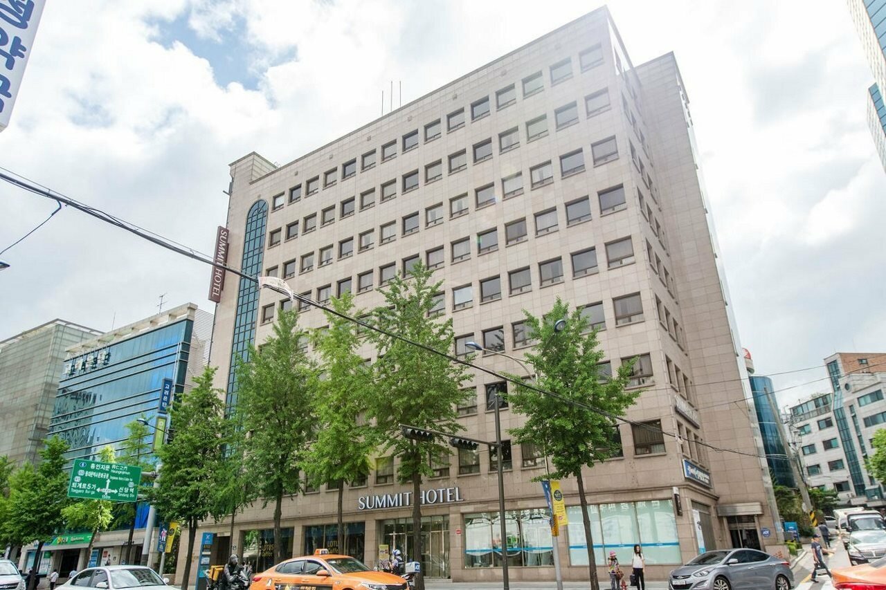 Фото The Summit Hotel Seoul Dongdaemun