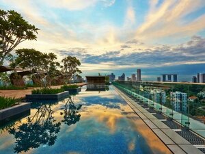 Гостиница Jen Singapore Orchardgateway by Shangri-La