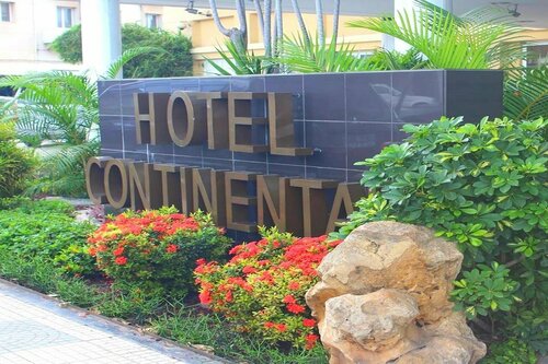 Гостиница Hotel Continental Luanda в Камеруне