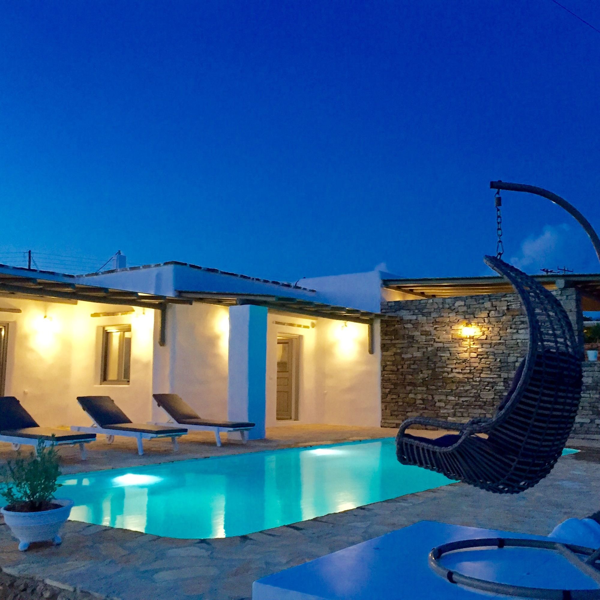 Фото Paros Afrodite Luxury Villas