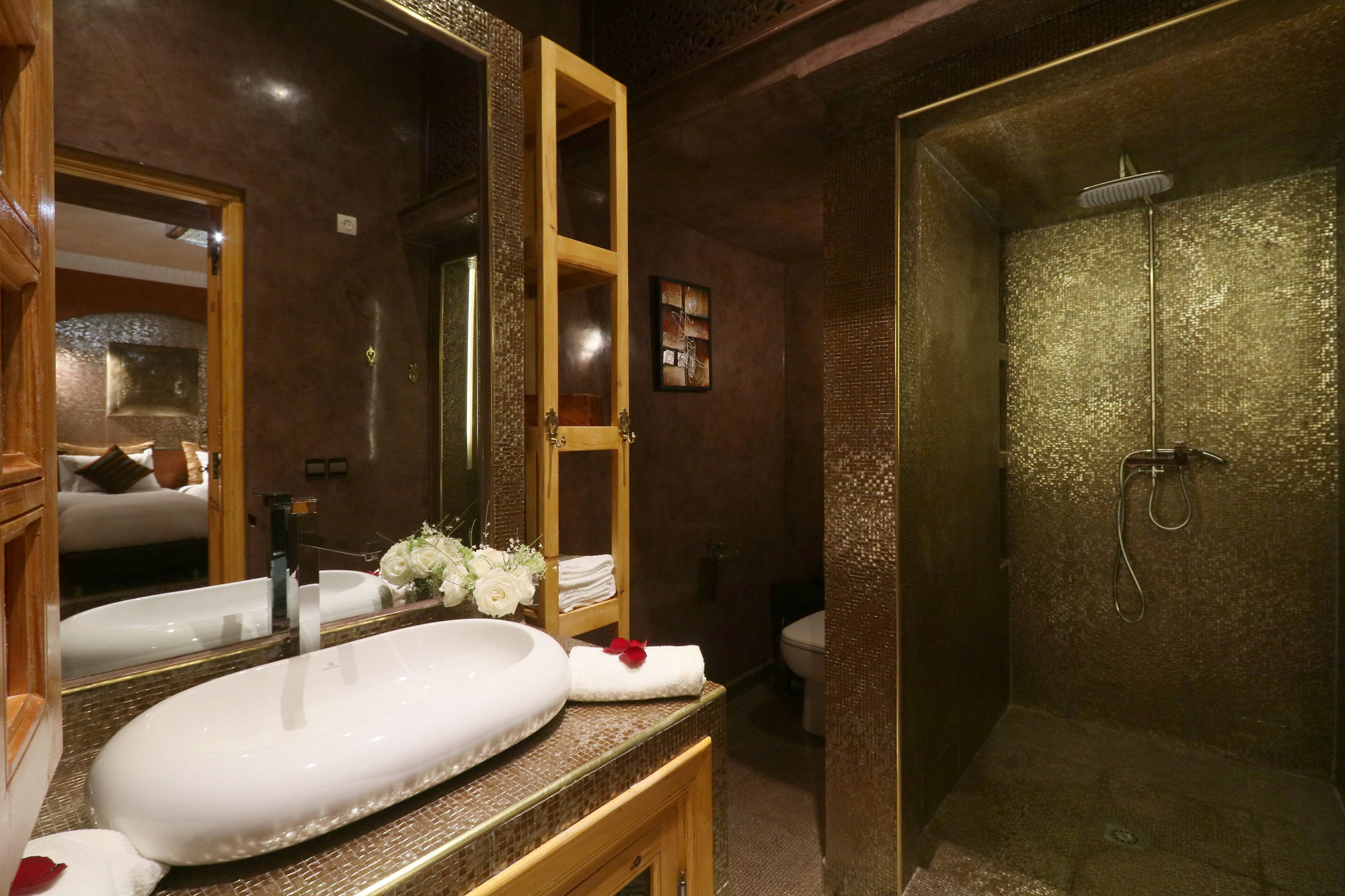 Фото Riad Andalla SPA