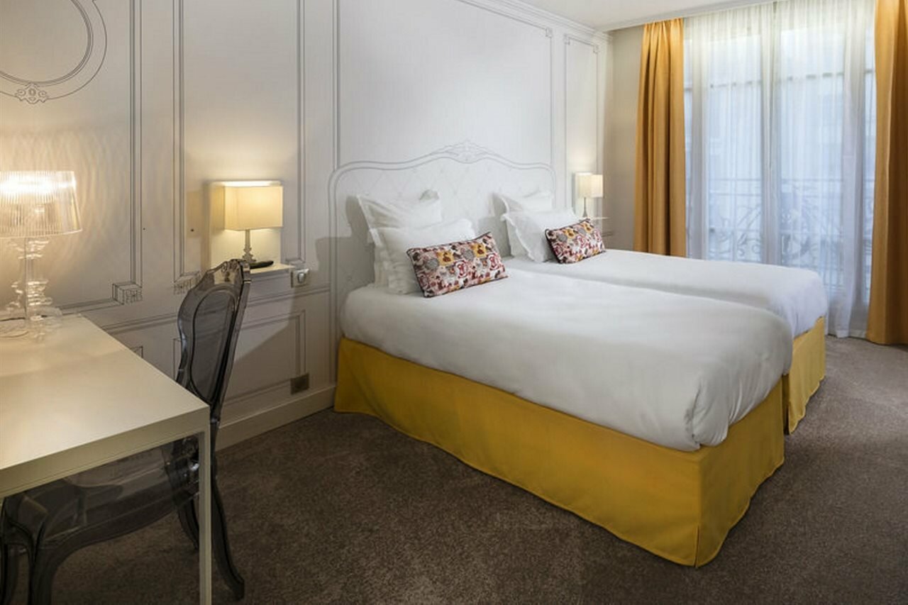 Фото Hotel Paris Vaugirard