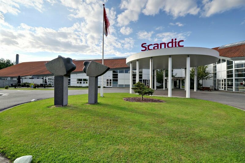 Гостиница Scandic Sønderborg
