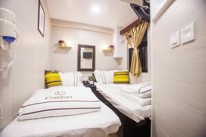 Joyous Guest House (Hong Kong, Yau Tsim Mong District), hotel