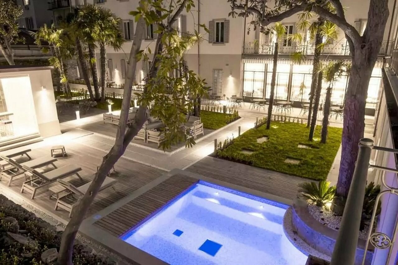 Фото Palazzo Castri 1874