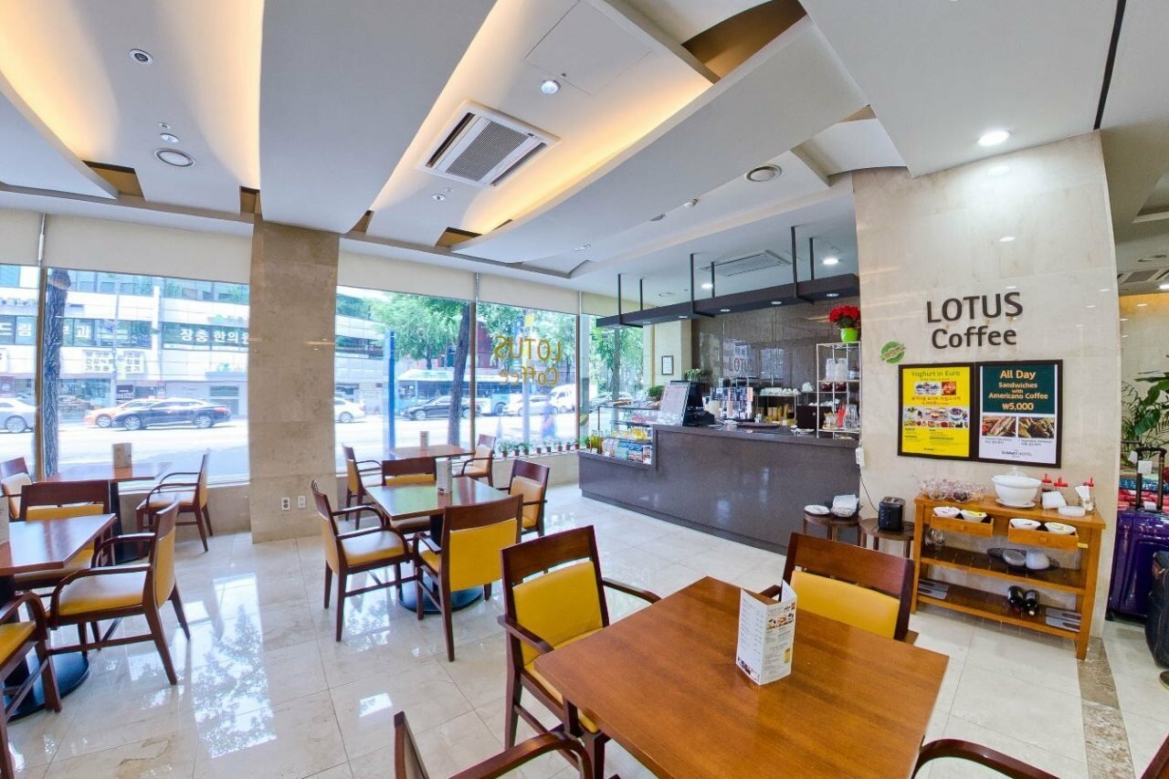 Фото The Summit Hotel Seoul Dongdaemun