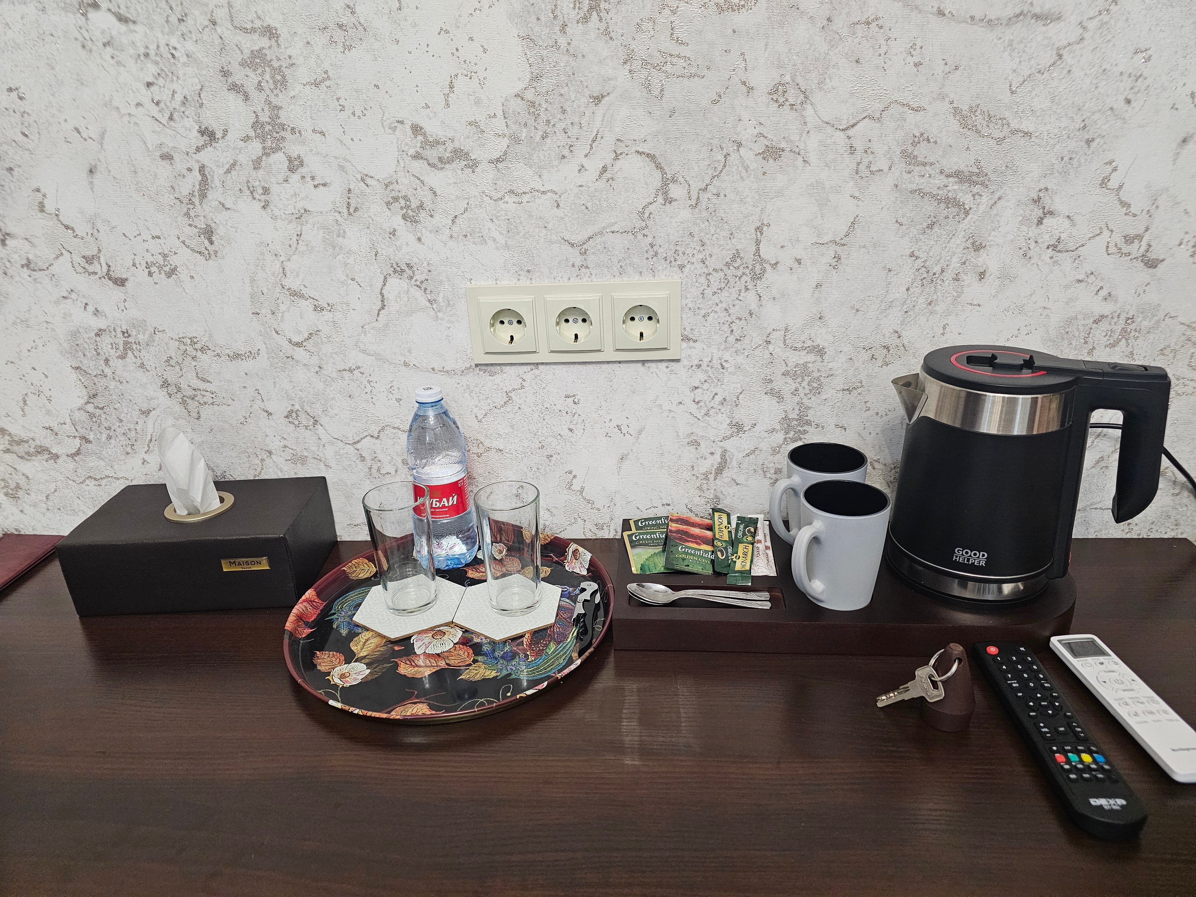 Фото Отель Азовский