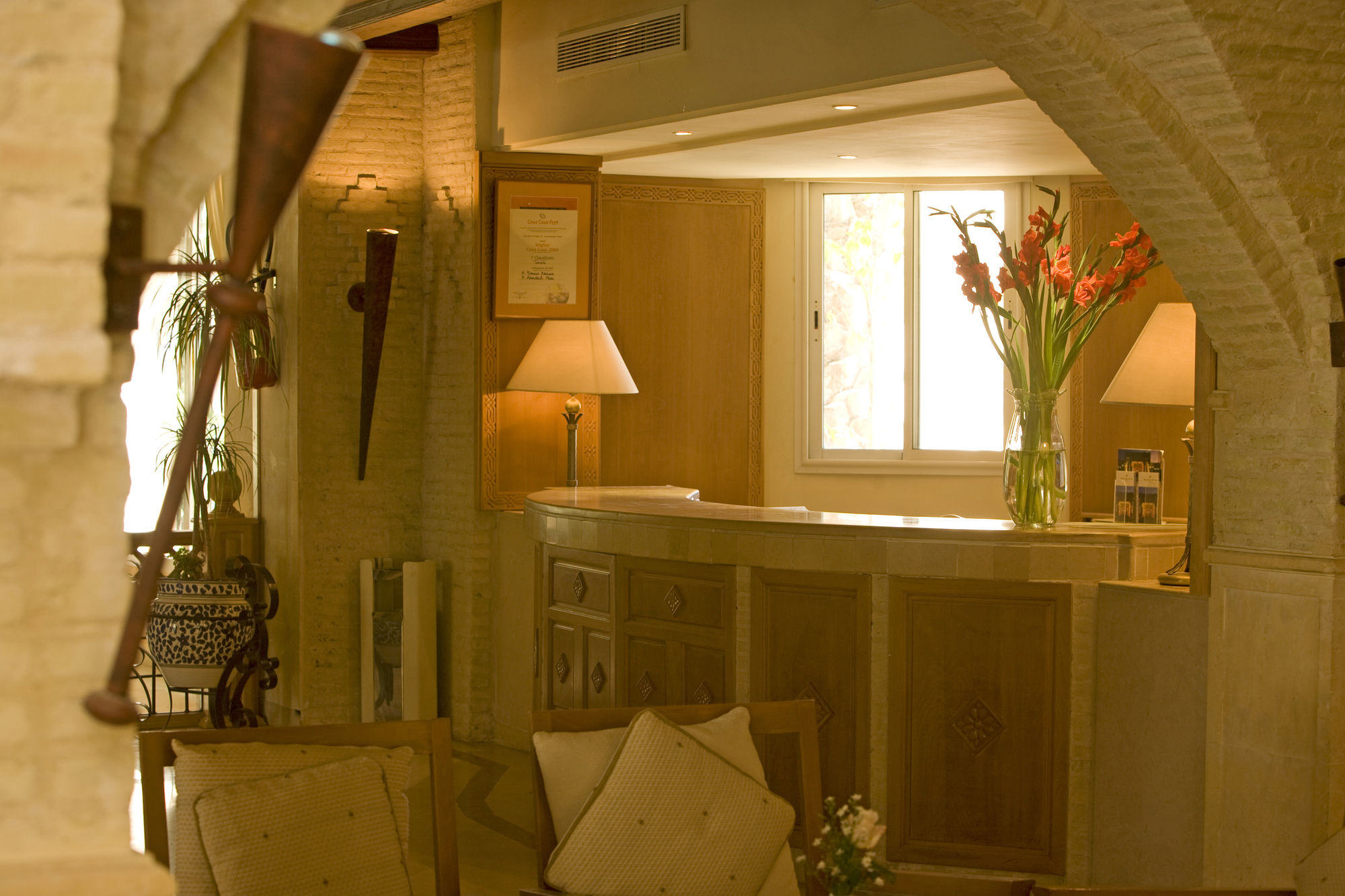 Фото Hotel Ras El Ain