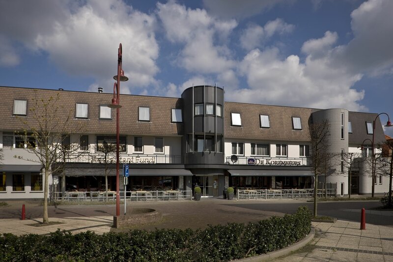 Гостиница Fletcher Hotel-Restaurant De Korenbeurs