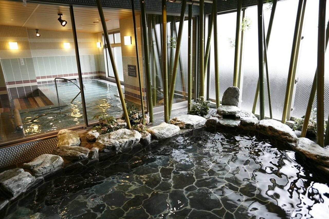 Фото Dormy Inn Premium Namba Natural Hot Spring