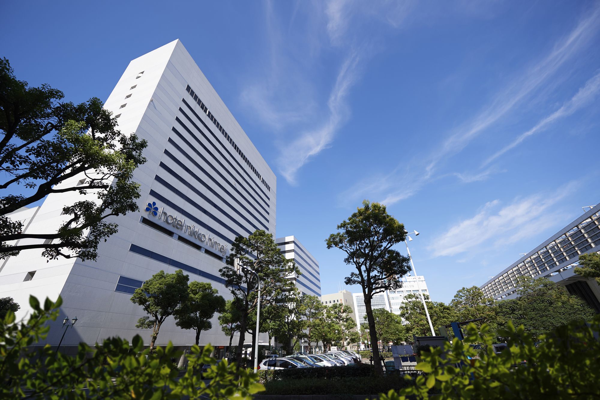 Фото Hotel Nikko Himeji