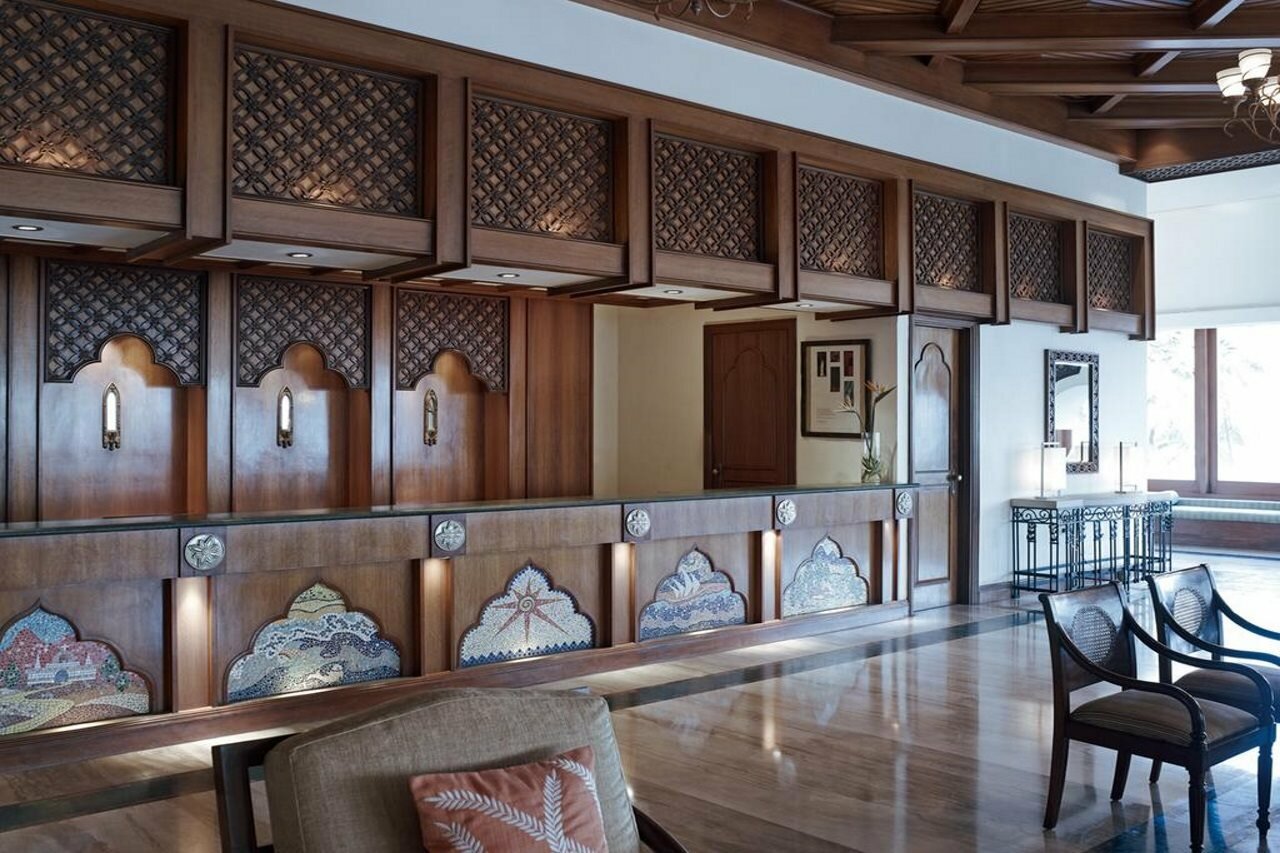 Фото Taj Fort Aguada Resort & SPA, Goa