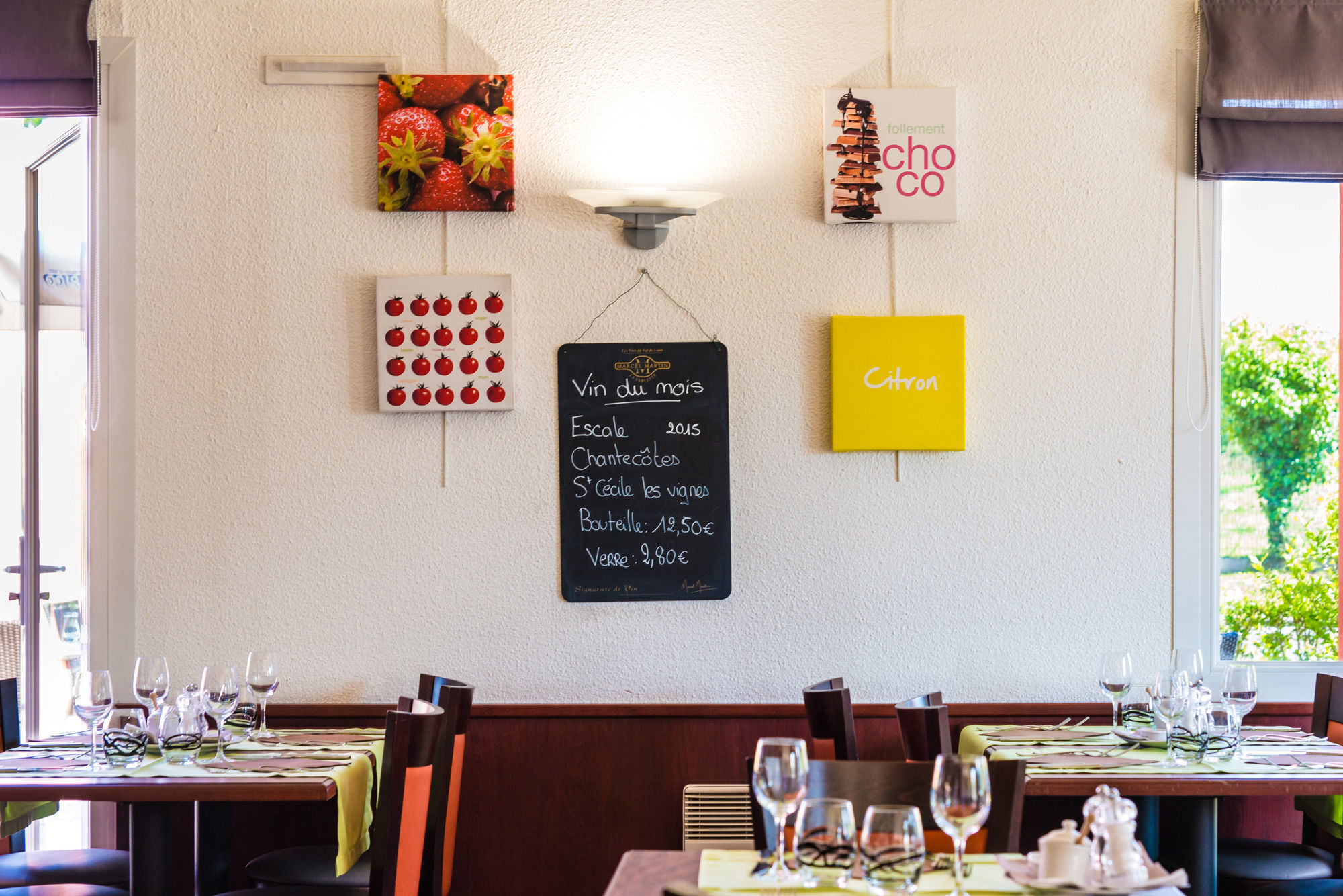 Фото Brit Hotel Nantes St Herblain - Le Kerann