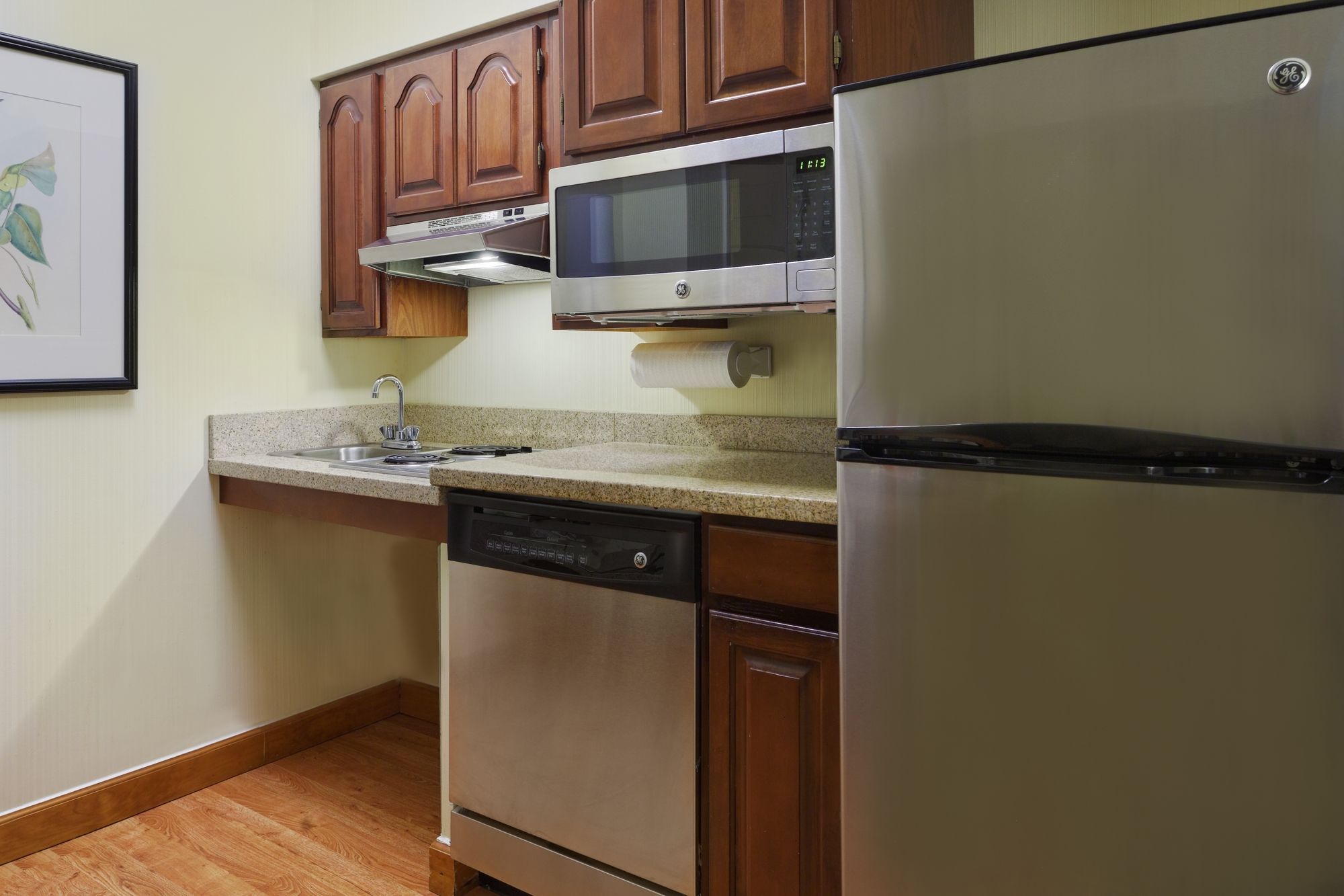 Фото Homewood Suites by Hilton Raleigh/Crabtree Valley