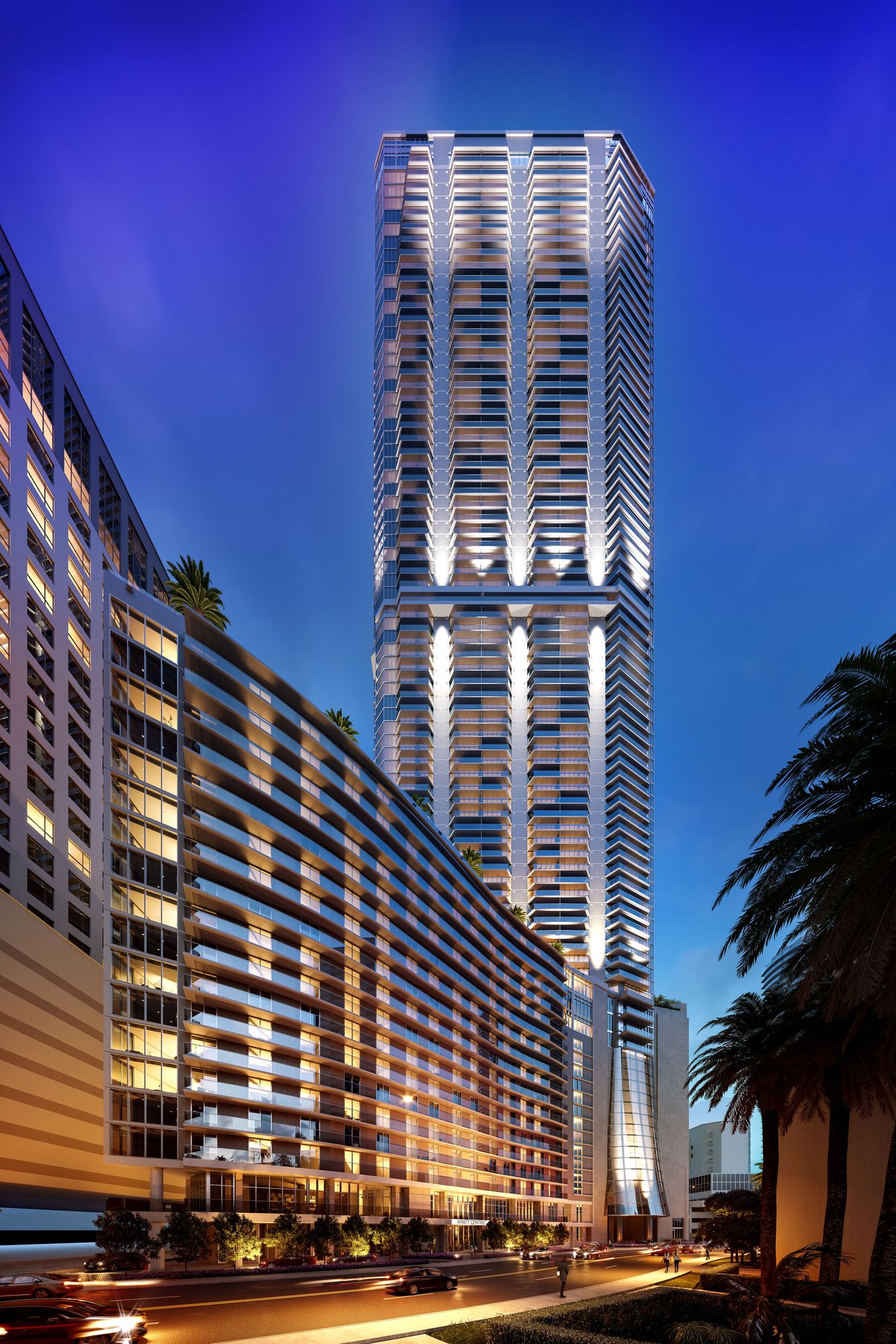 Фото Hyatt Centric Brickell Miami