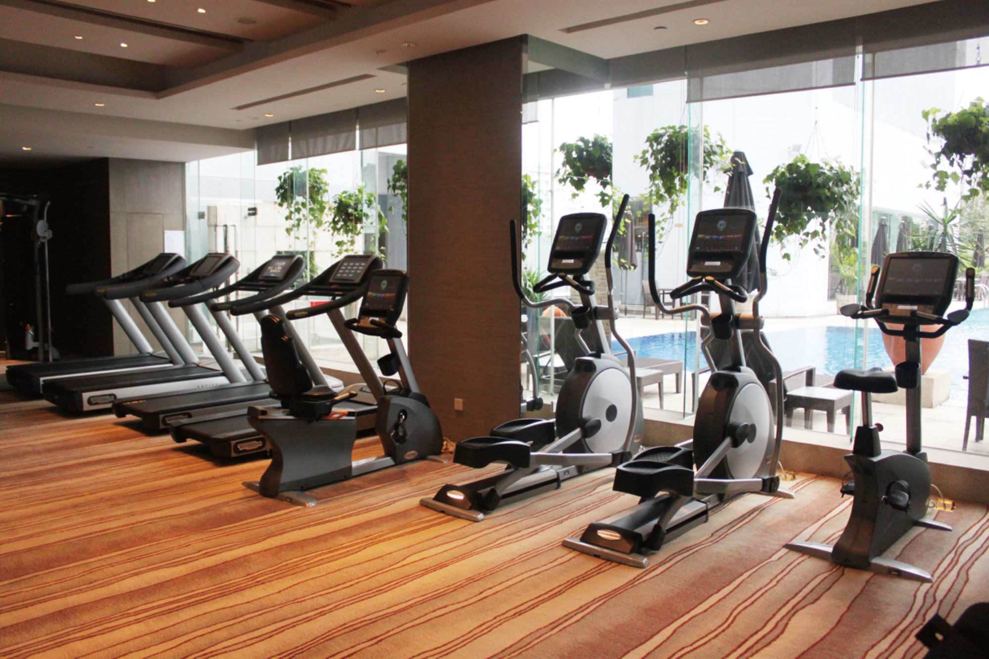 Фото Pan Pacific Xiamen